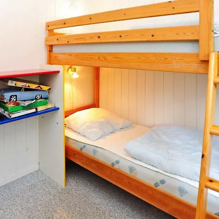 בית נופש 8 Person In Humble-by Traum *