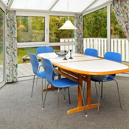 בית נופש 8 Person In Humble-by Traum Nordenbro Vesteregn