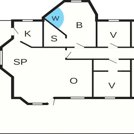 8 Person In Humble-by Traum Nordenbro Vesteregn